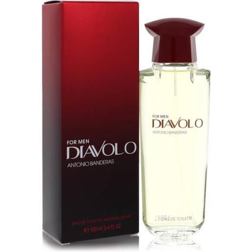 Antonio Banderas Diavolo Deodorant Spray for Men