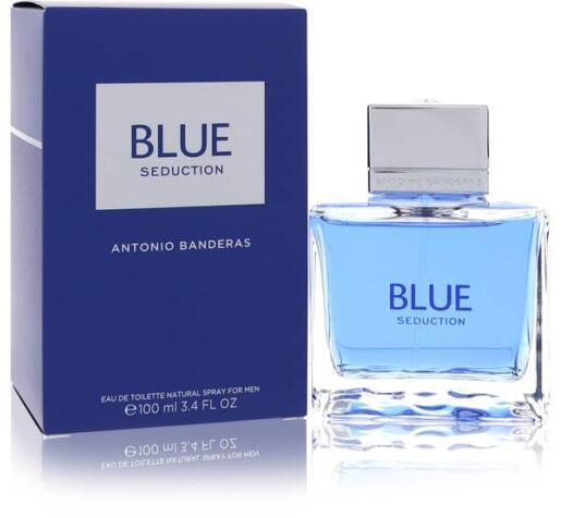 Parfum Antonio Banderas Blue Seduction for Women