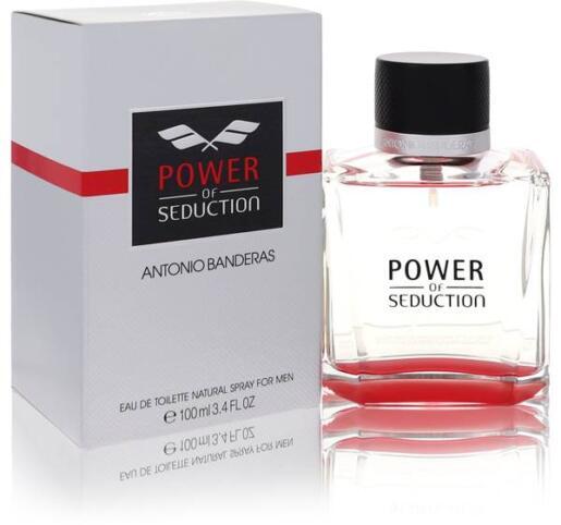 Perfume Antonio Banderas Hombre Power of Seduction for Men